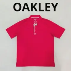 Oakley　オークリー　ポロシャツ　ゴルフウェア