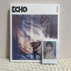 BTS JIN ソロアルバム　Echo 新品未開封　② チェキ付き