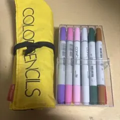 Too Copic ciao アルコールマーカー 12本セットのサムネイル