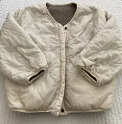 wcloset リバーシブル　アウター