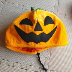 ディズニー・ハロウィーン かぼちゃ パンプキン帽子 ハロウィン Dハロ 仮装