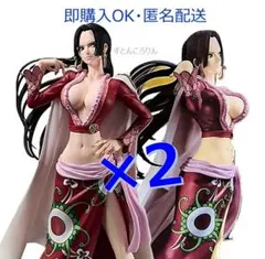 【新品未開封】ワンピース　Grandista　BOA.HANCOCK　２点セット