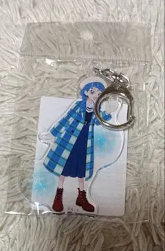 プリキュア 遠鉄百貨店限定 アクリルキーホルダー ソラ・ハレワタール ひろがるスカイ プリキュア 遠鉄百貨店限定 アクリル