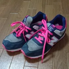 ニューバランス574♡24.5cm♡希少カラー