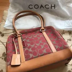 coachハンドバッグ ショルダーバッグ