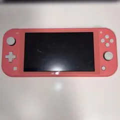 2026年最新】Nintendo Switch Lite コーラル の人気アイテム - メルカリ
