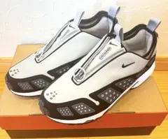 NIKE エアマックスSNDRグレー/ブラック28.0cm