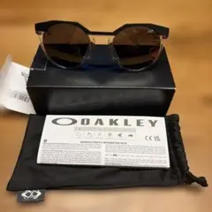 新品未使用】オークリー HSTN サングラス 偏光 009242 OAKLEY - メルカリ