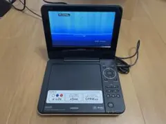 SONY DVP-FX720 CD•DVDプレーヤー ポータブル 2008年