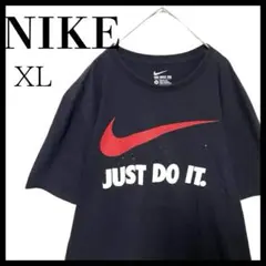 専用【NIKE】ナイキビッグロゴ ビッグプリント　ビッグサイズ　Ｔシャツ