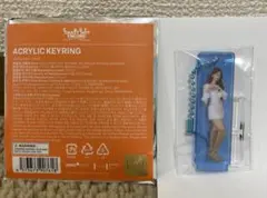 LE SSERAFIM 東京ドーム カズハ アクリルキーリング アクキー