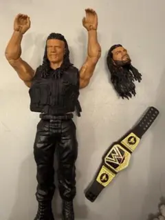 WWE モーリー・ホーリー フィギュア - メルカリ