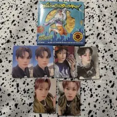 nctdream BTTF チョンロ デジパック トレカ 即購入⭕️