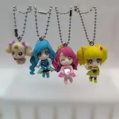 ピーリングっどプリキュア マスコットキーチェーンまとめ売り