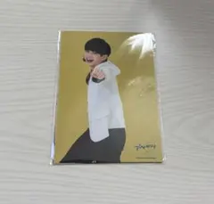 真弓孟之 グッズオフショットAmbitious