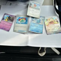 ポケモンカード 5枚セット　ニャース