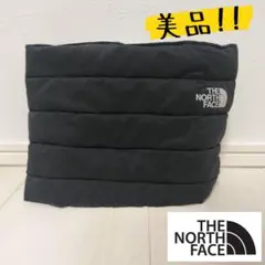 早い者勝ち☆THE NORTH FACE ブラック レッドランプロネックゲイター