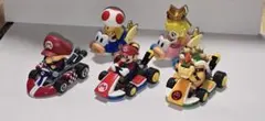 マリオカート フィギュア 5体セット