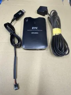 三菱電機ETC2.0 本体アンテナ分離型12V/24V対応 新車取り外し商品