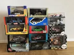 未開封 ミニカー F1 バイク 1/43 1/24 14台 セット まとめのサムネイル