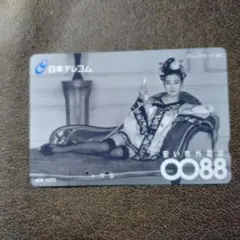 日本テレコム オレンジカード 宮沢りえ