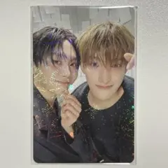 D×S Serenade weverse ドギョム スングァン トレカ