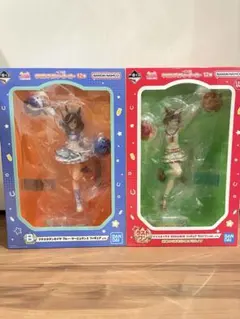 一番くじ ウマ娘 12弾　B マチカネタンホイザ ラストワン　ナイスネイチャ