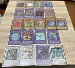 遊戯王　カード　セット売り