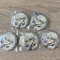 ブルーロック Flower Cage 缶バッジ 特典 ホログラム 凪誠士郎 - メルカリ