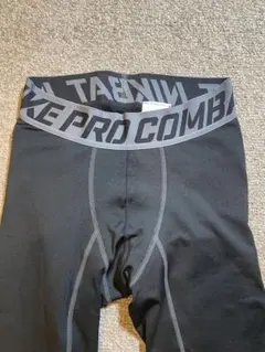 Ｌサイズ　Nike ナイキ　プロ　コンバット　インナー　スパッツ　タイツ