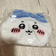 ちいかわ トレーディングおかおポーチ　ハチワレ