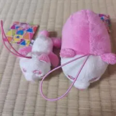 AAA Aパンダ え〜パンダ ぬいぐるみ 2体セット