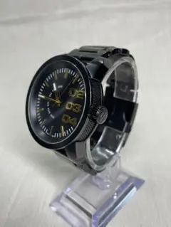 【稼働腕時計】 DIESEL DZ-1566