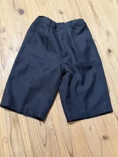 フォーマルパンツ サイズ130 黒色