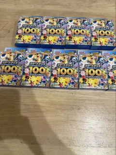 MEGA スタートデッキ100 バトルコレクション10個 未サーチ - メルカリ