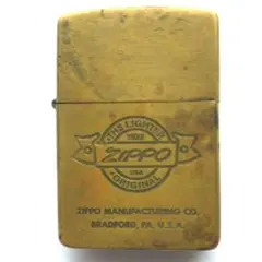 zippo ジッポー ソリッドブラス 1932-2002 70周年 1941 - メルカリ