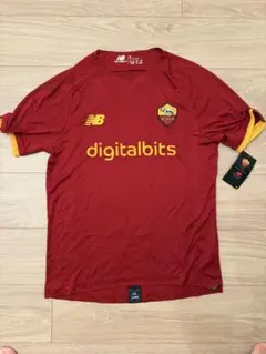 2025年最新】asローマ ユニフォームの人気アイテム - メルカリ