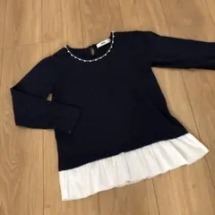MPS  長袖 カットソー  女の子 130