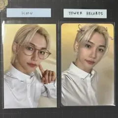 straykids フィリックス 樂star HMV タワレコ