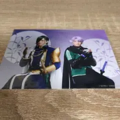 ミュージカル刀剣乱舞 刀ミュ 夜半 ブロマイド にっかり青江 五月雨江