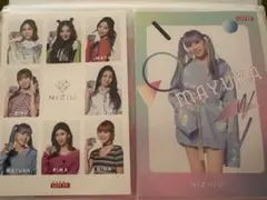 NiziU 初期グッズセット