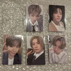 BOYNEXTDOOR No Genre アンコン 限定 特典 トレカ