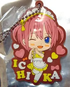 五等分の花嫁　つながるアクリルキーホルダーコレクション　A　いちか　２個セット