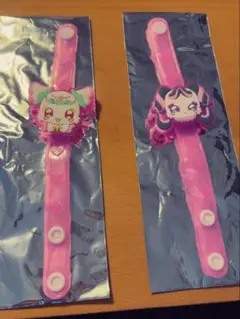 映画キミとアイドルプリキュア♪ 入場者特典ミラクルアイアイブレス