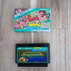 タッグチームプロレスリング　ファミコン※動作未確認