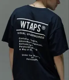 WTAPS 23ss College SS tシャツ descendant L - メルカリ