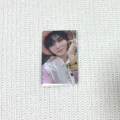 SEVENTEEN ウジ seventeenth heaven トレカ