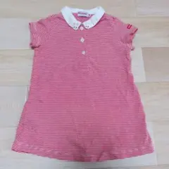 ミキハウス　ワンピース