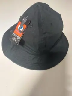 newhattan ニューハッタン メトロハット コットン ブラック