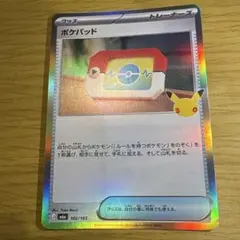 ポケパッド 30th サーフゴー　エラー